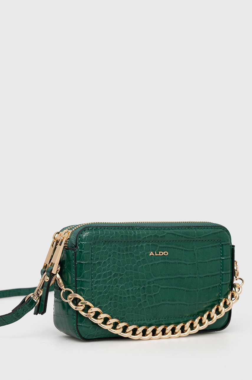 

Сумочка Aldo Lunia колір зелений