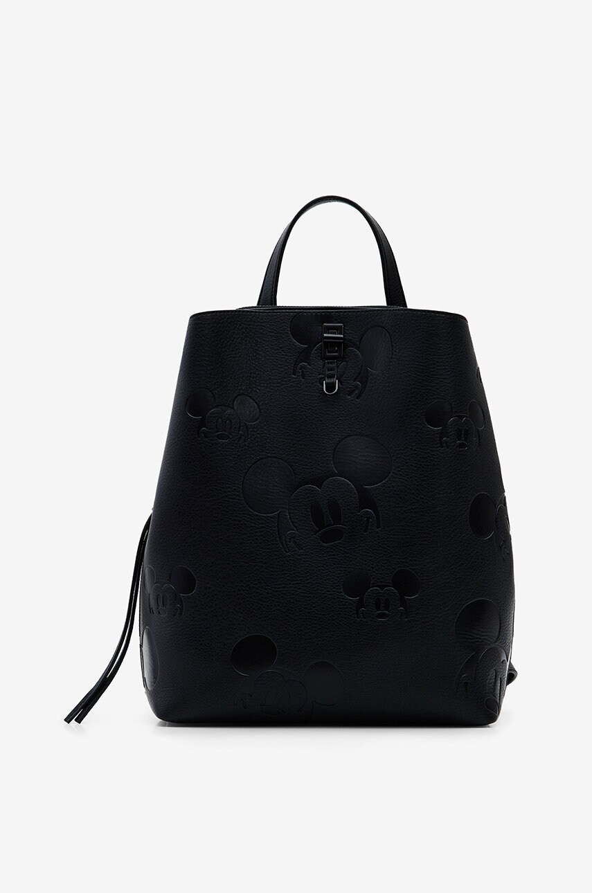 Desigual rucsac culoarea negru