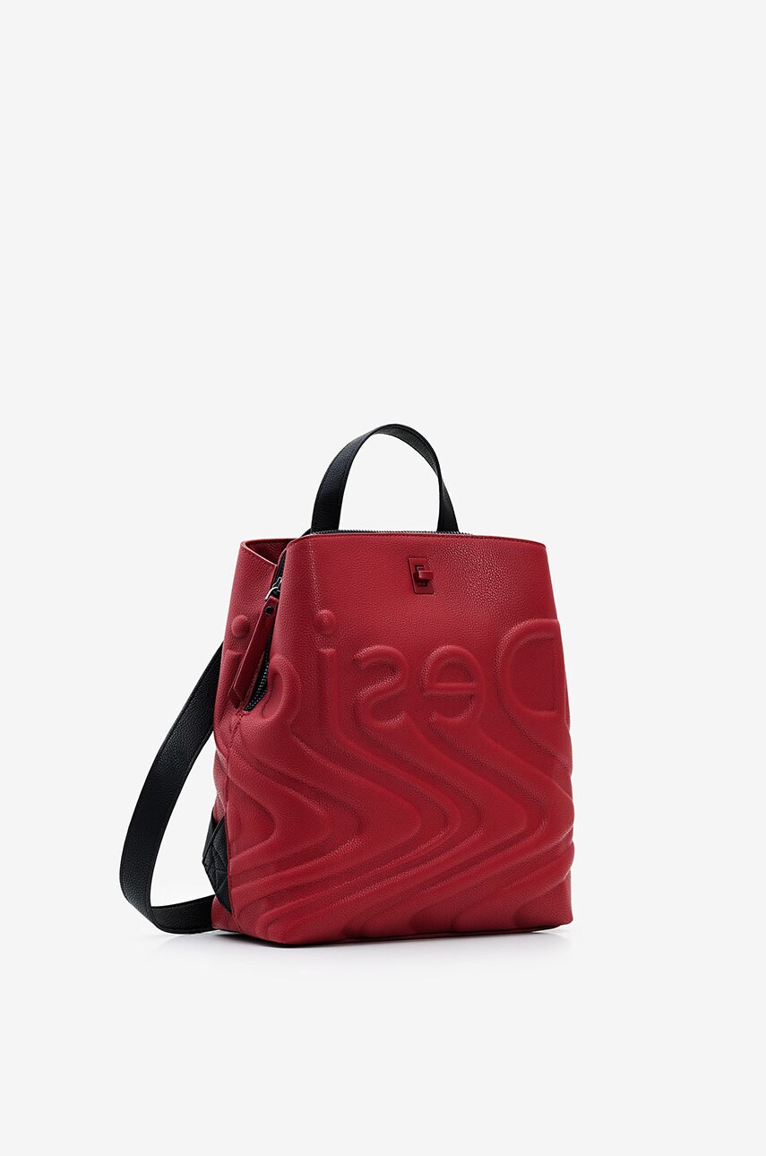 

Сумочка Desigual колір червоний