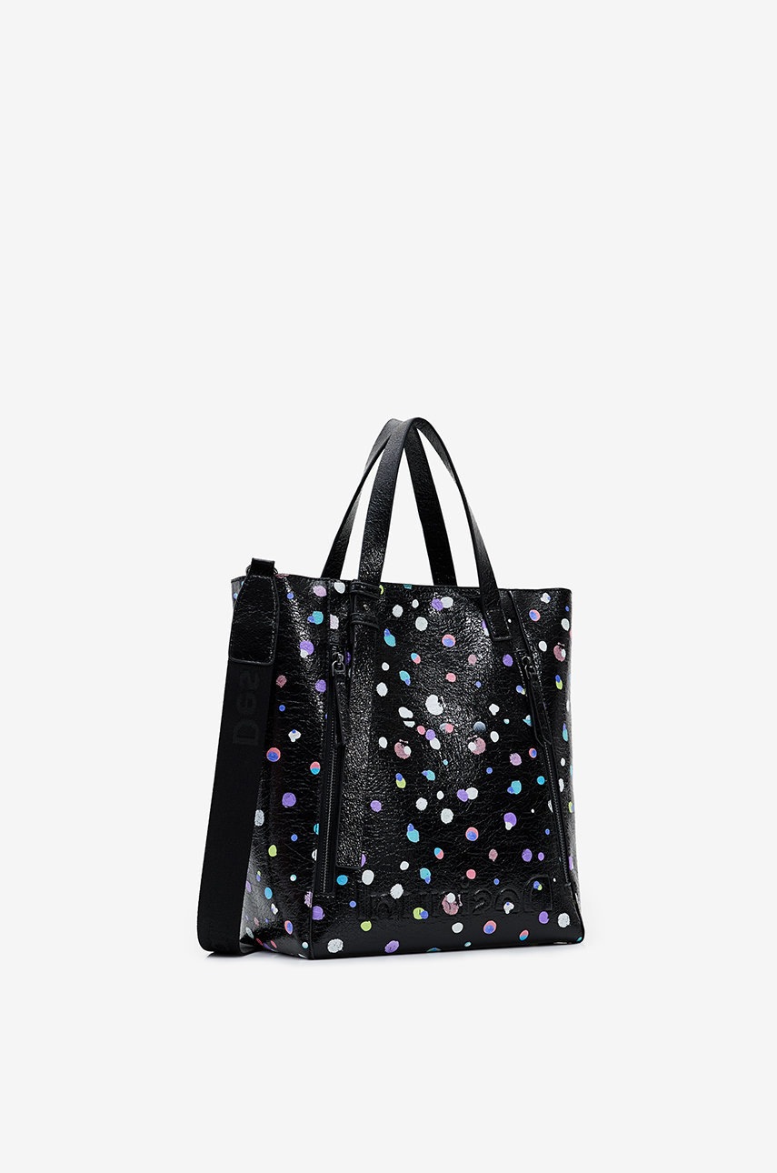 

Сумочка Desigual цвет чёрный
