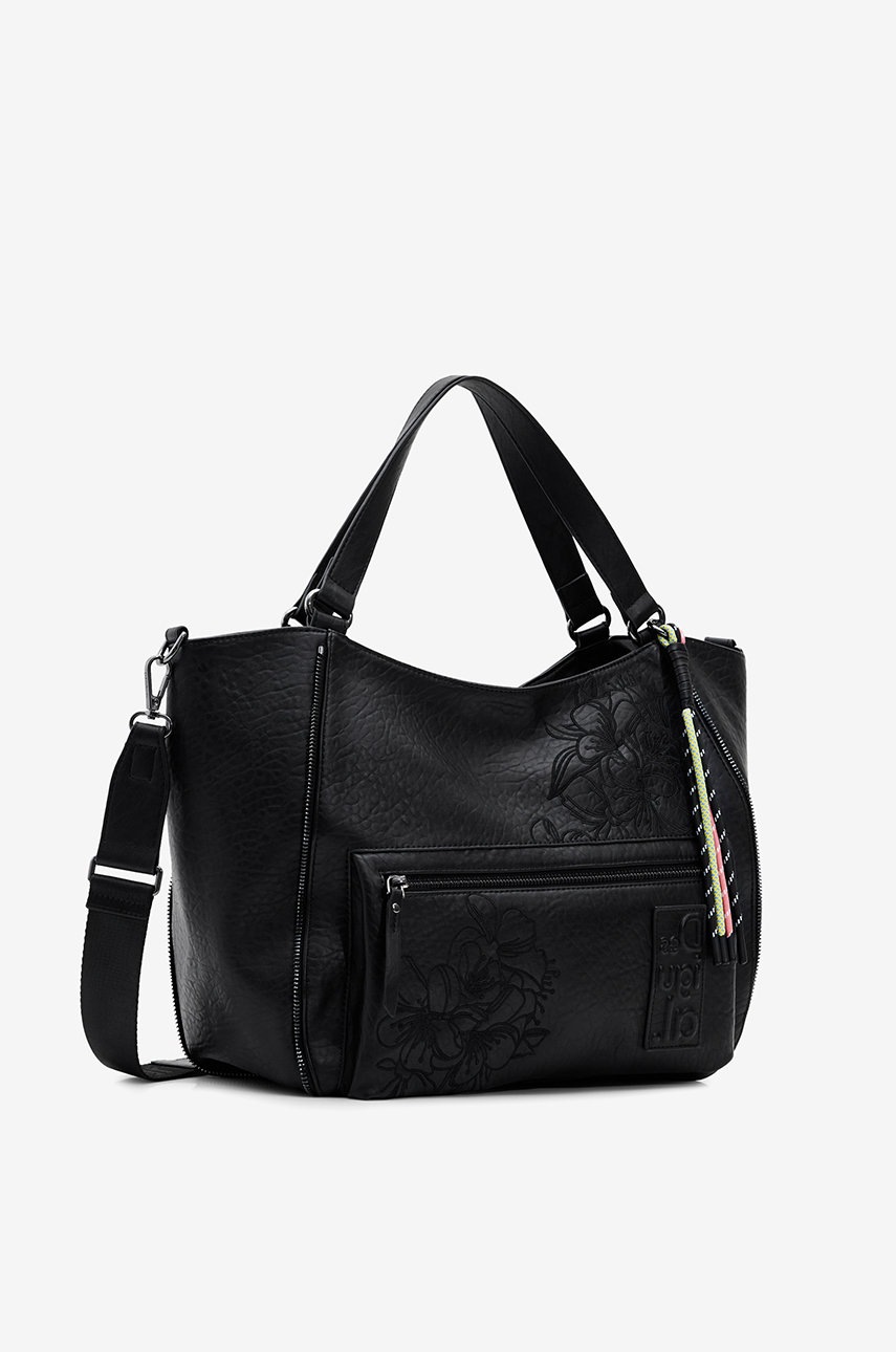 

Сумочка Desigual колір чорний