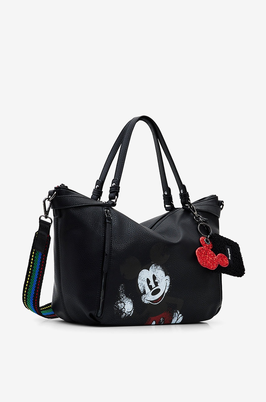 

Сумочка Desigual колір чорний