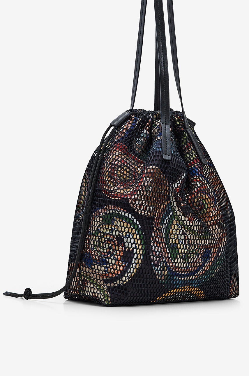 

Сумочка Desigual колір чорний