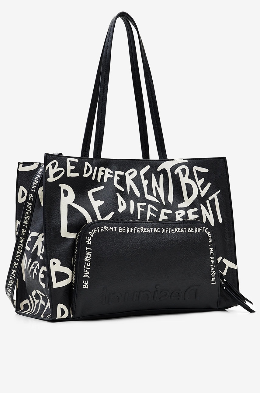 

Сумочка Desigual цвет чёрный
