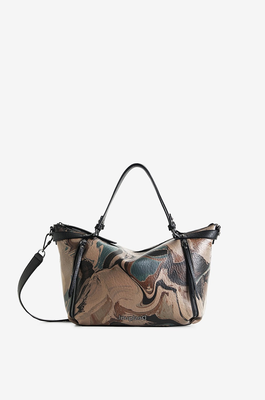 

Чанта Desigual, Многоцветен