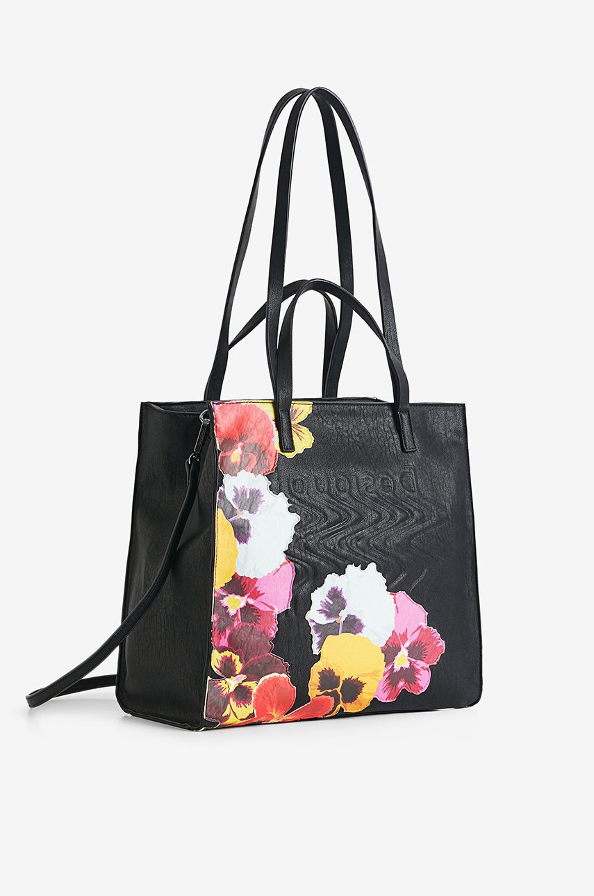 

Сумочка Desigual колір чорний