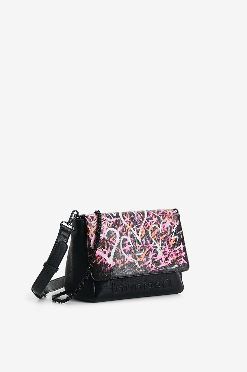

Сумочка Desigual цвет чёрный