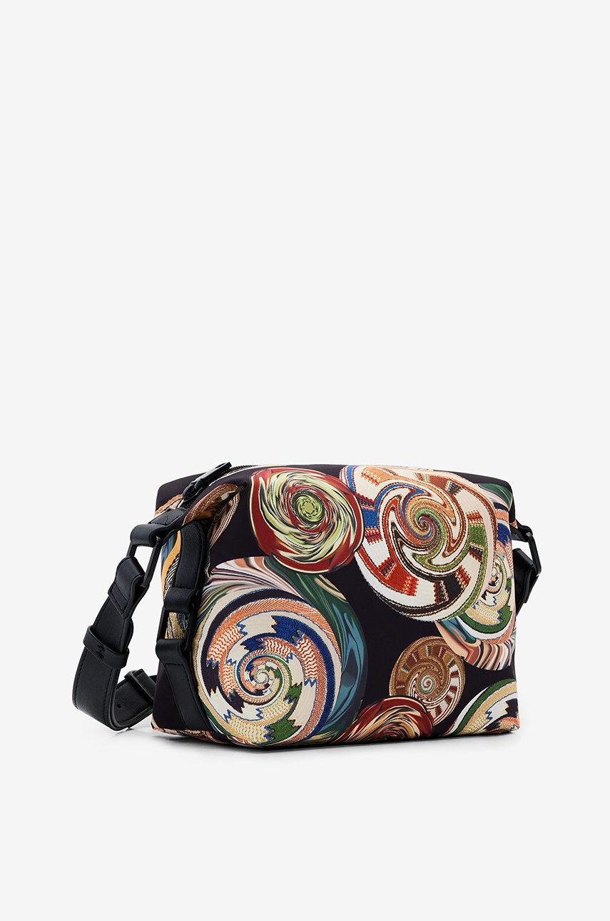 

Сумочка Desigual колір чорний