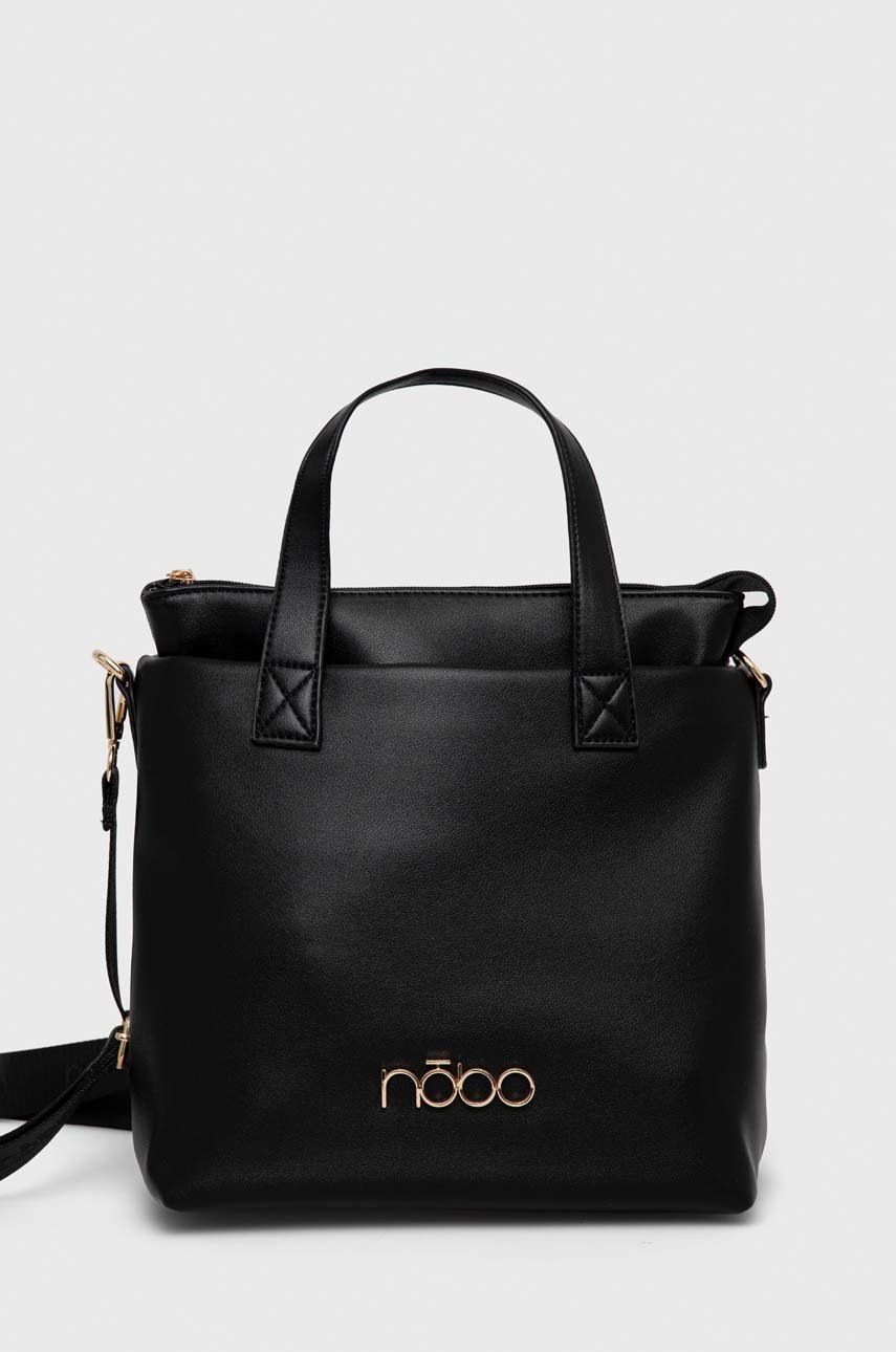 

Чанта Nobo в черно, Черен