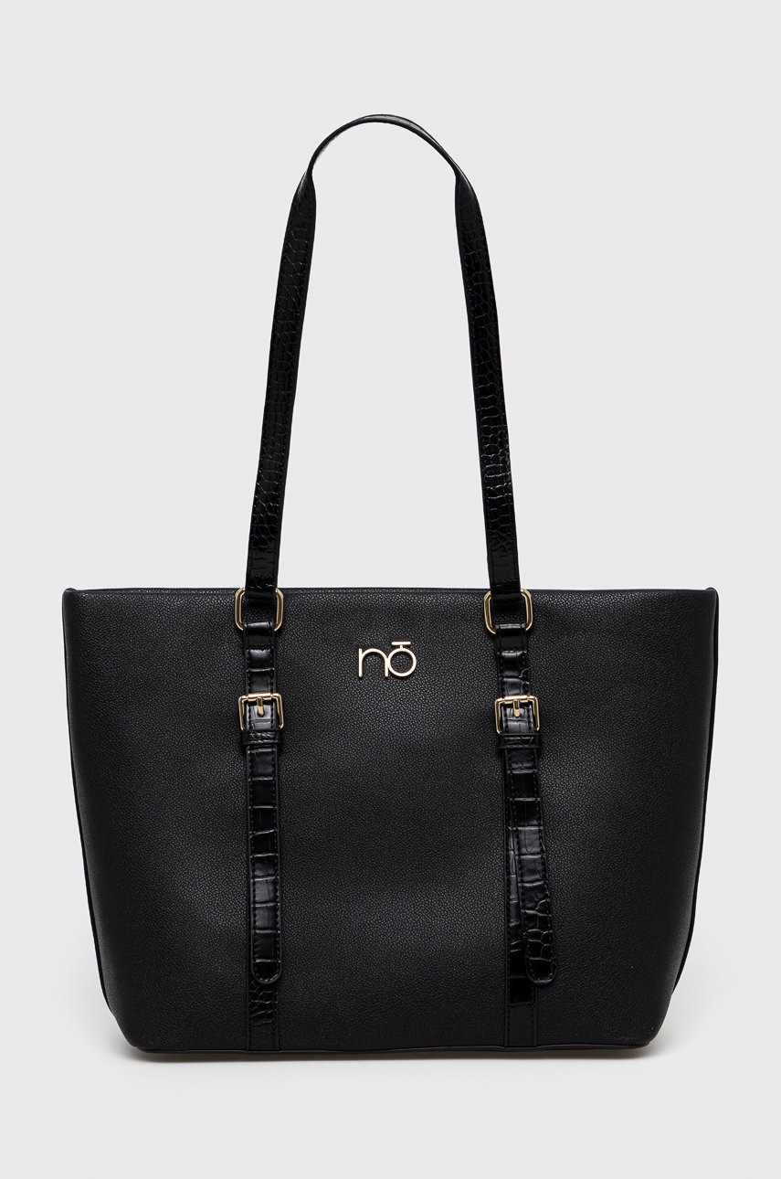 

Чанта Nobo в черно, Черен