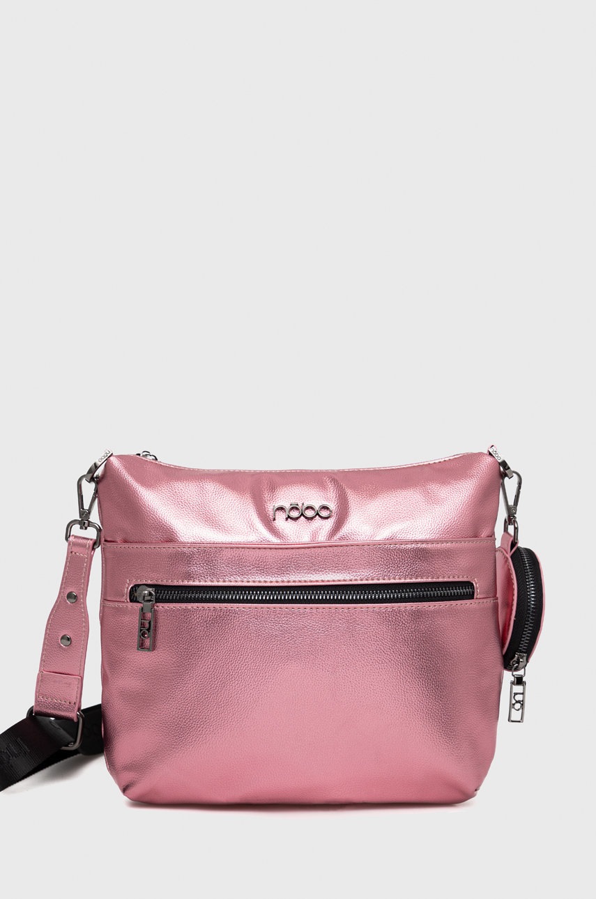 

Чанта Nobo в розово, Розов