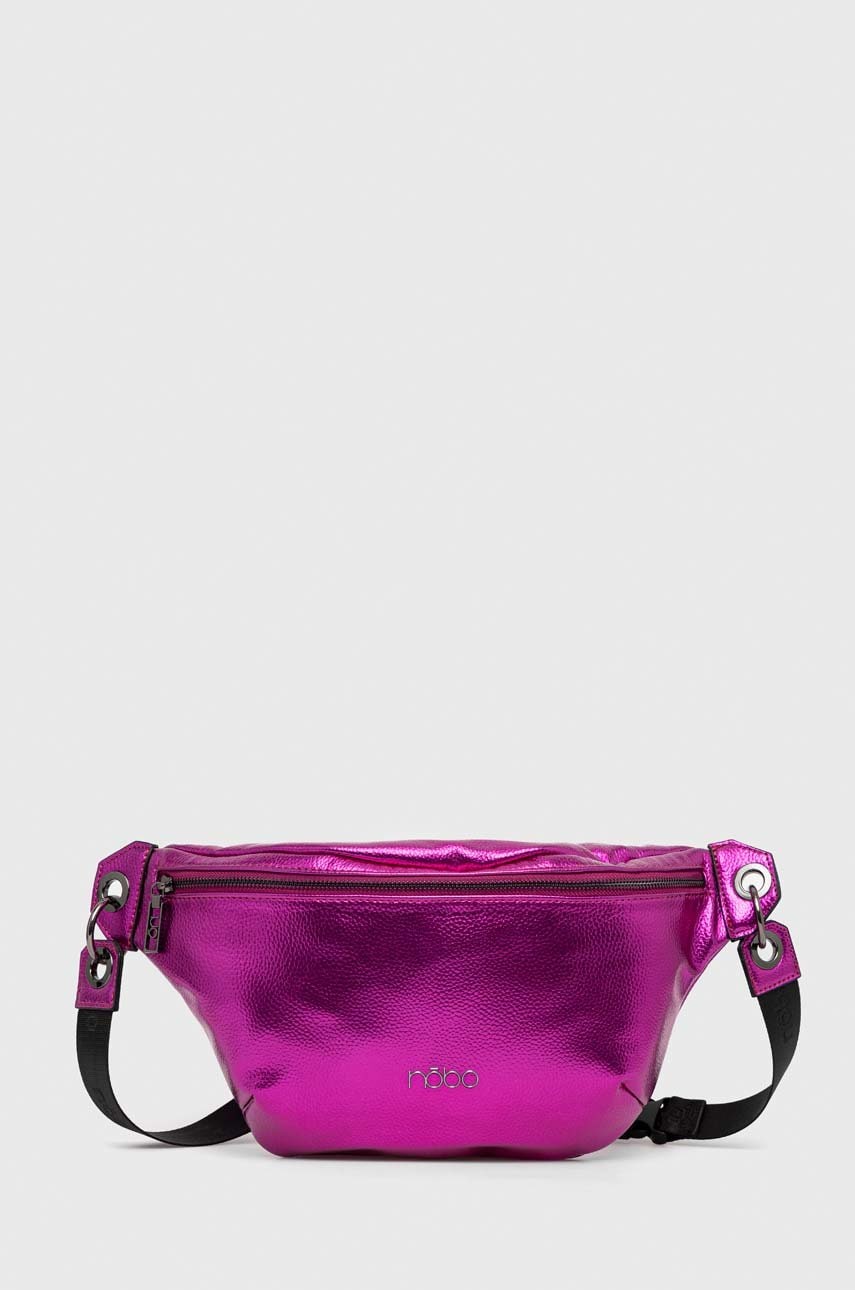 Nobo borseta culoarea roz