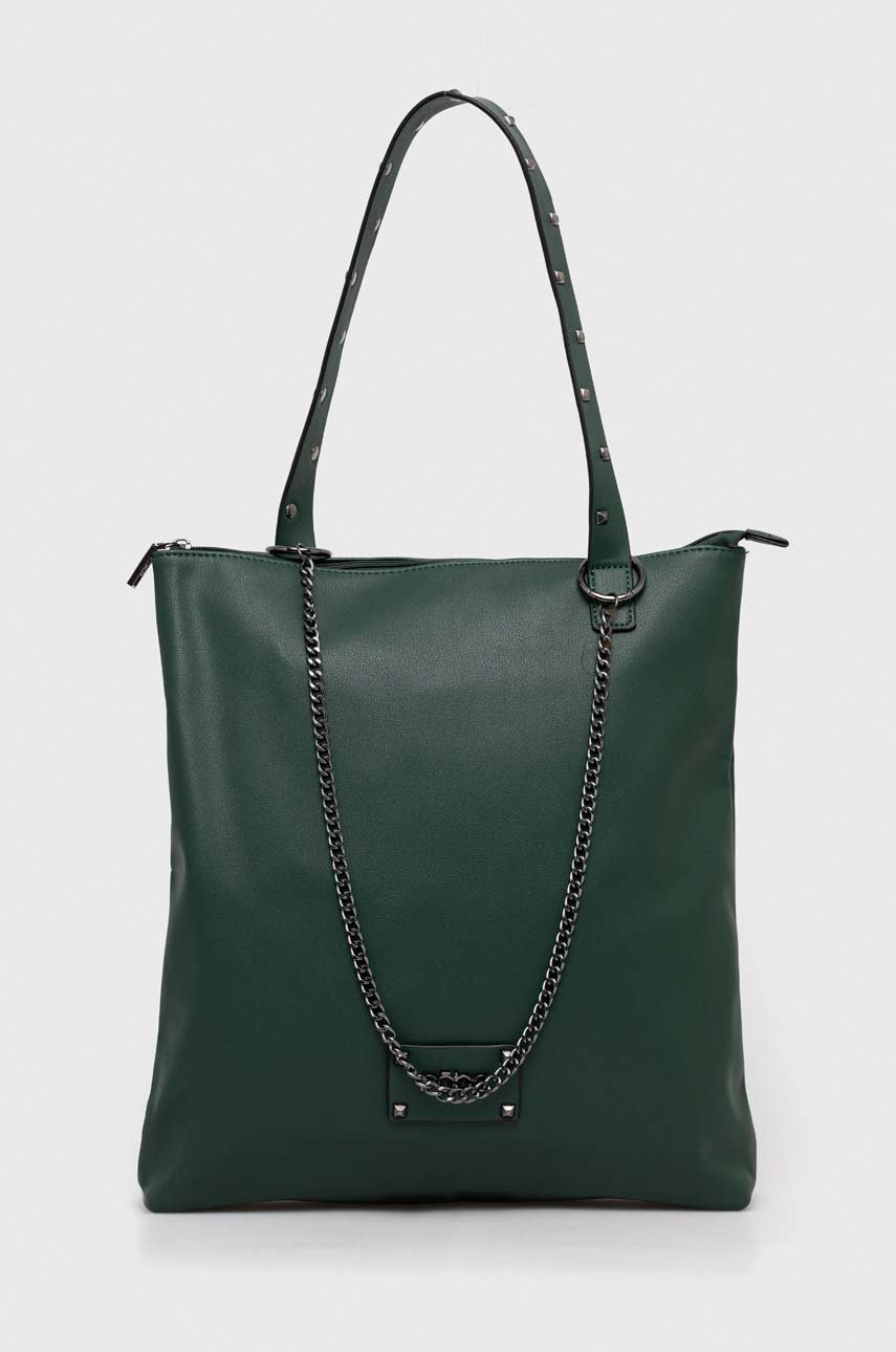 

Чанта Nobo в зелено, Зелен