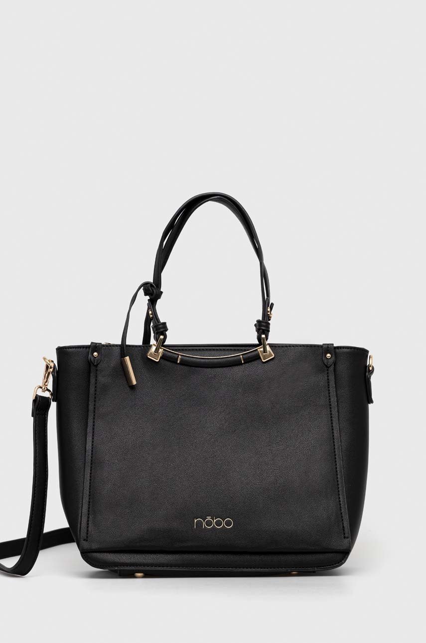 

Чанта Nobo в черно, Черен