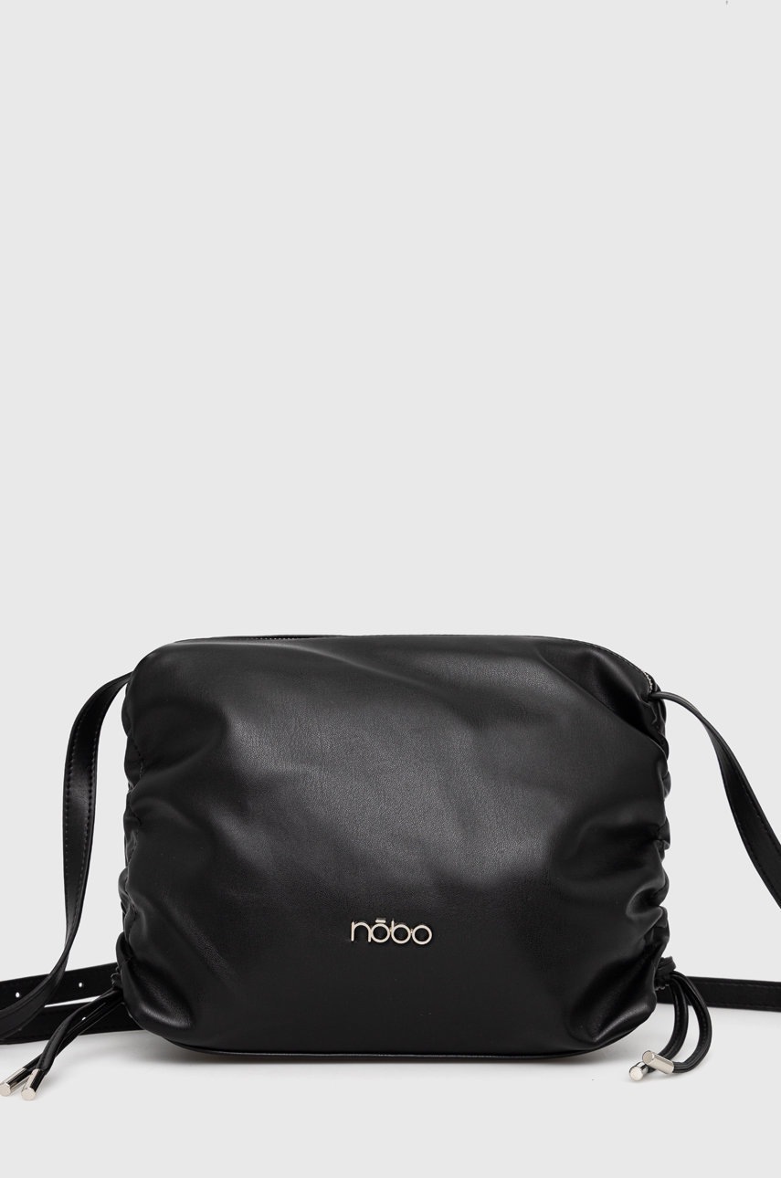 

Чанта Nobo в черно, Черен