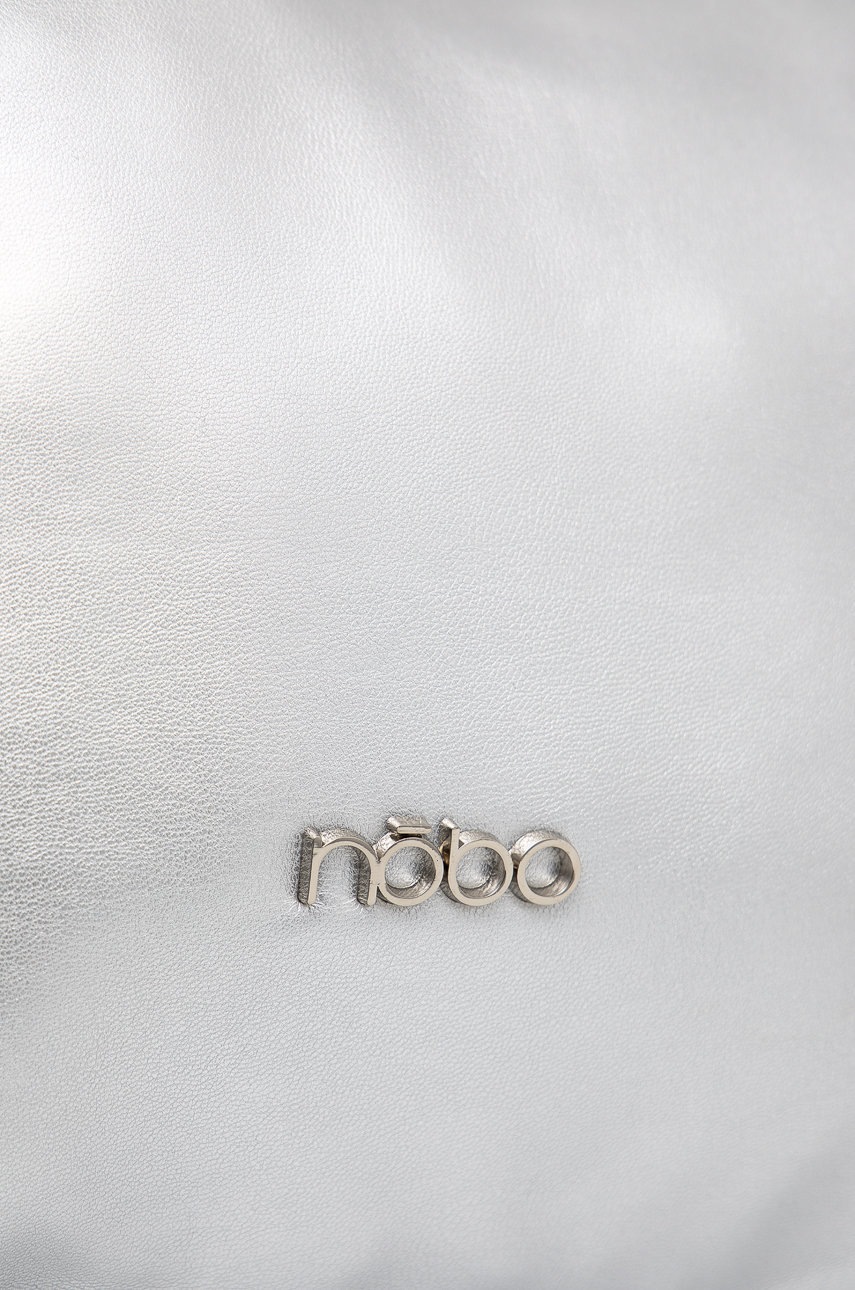 

Сумочка Nobo цвет серебрянный