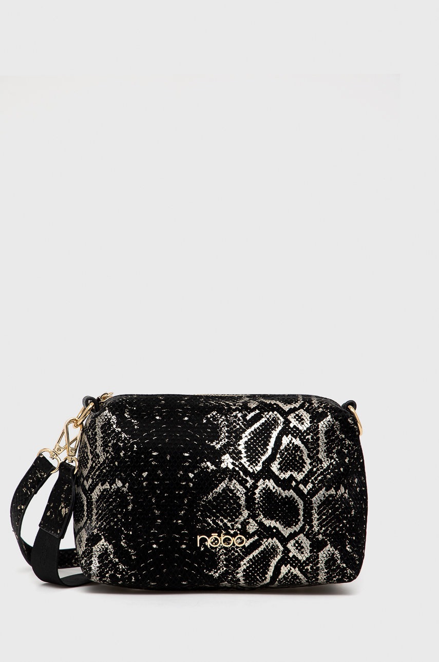 

Чанта Nobo в черно, Черен