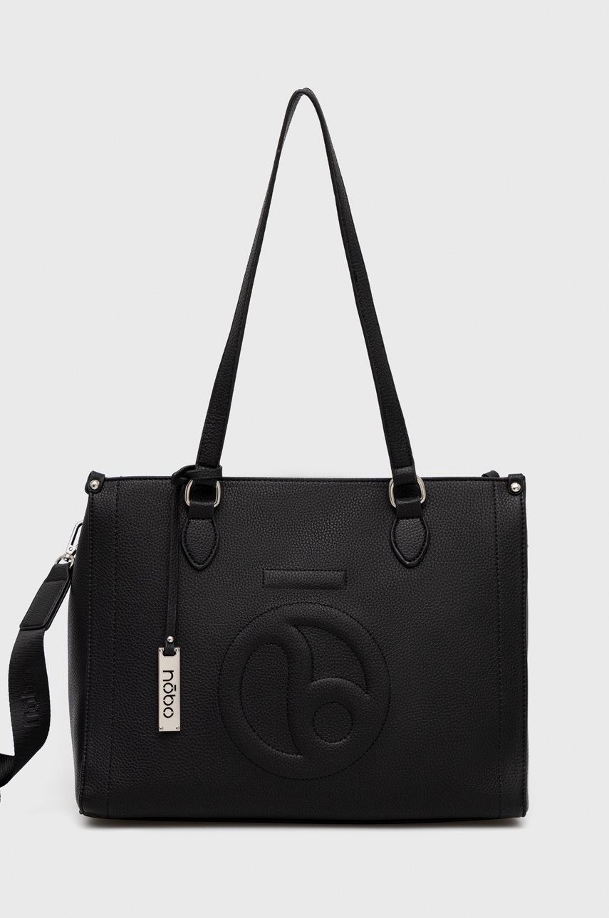 

Чанта Nobo в черно, Черен