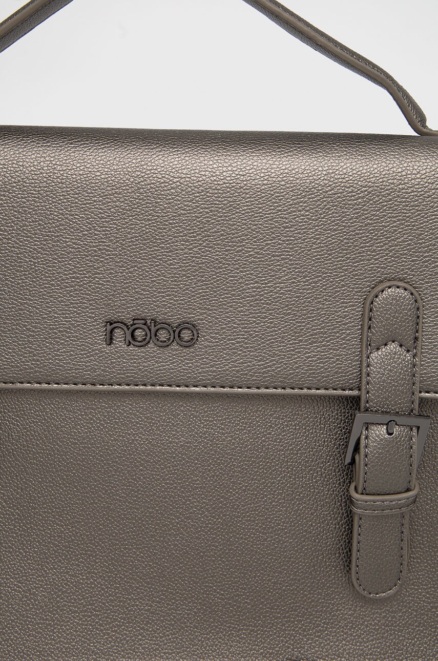 

Сумочка Nobo колір срібний