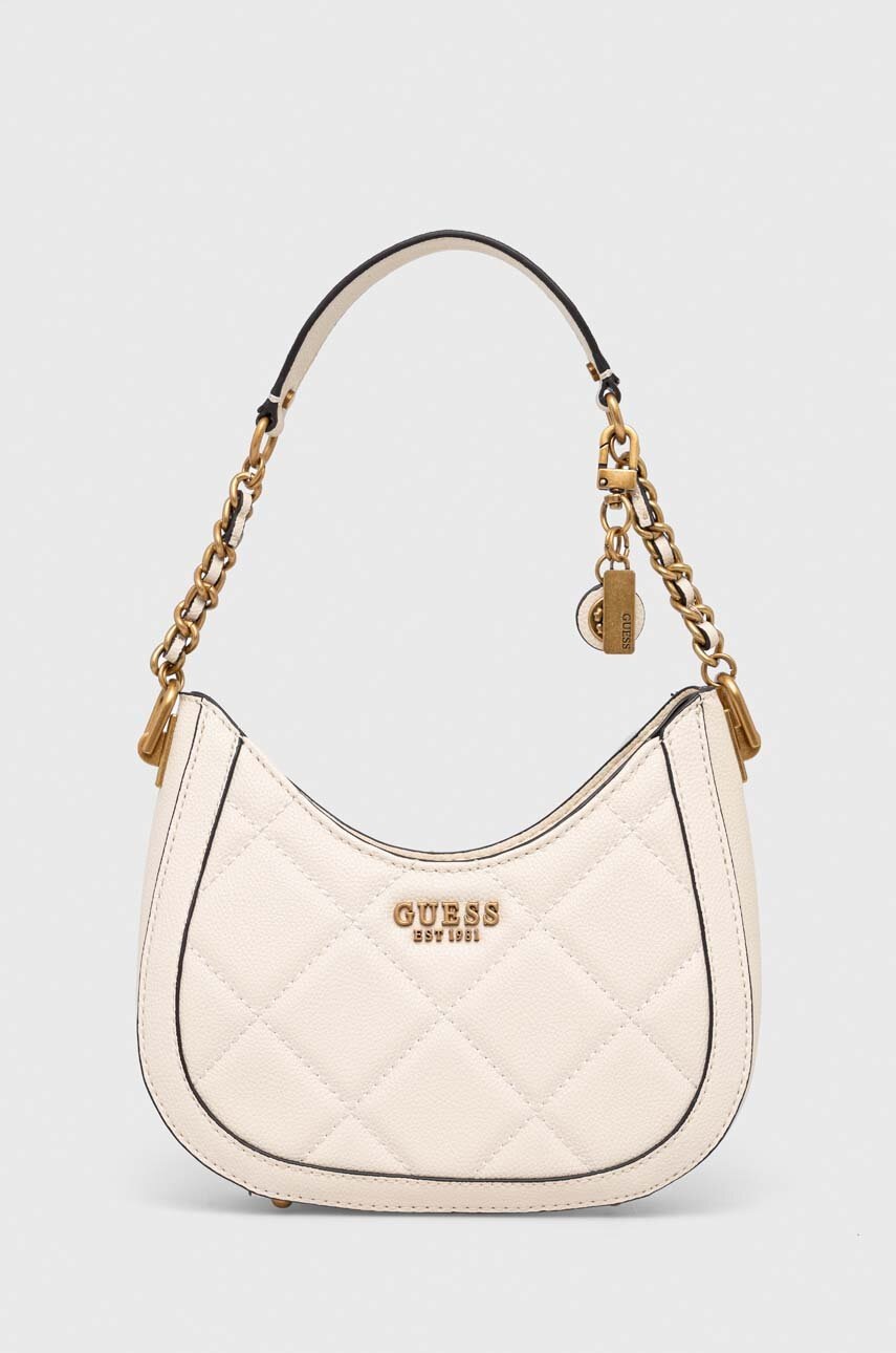 

Сумочка Guess цвет бежевый