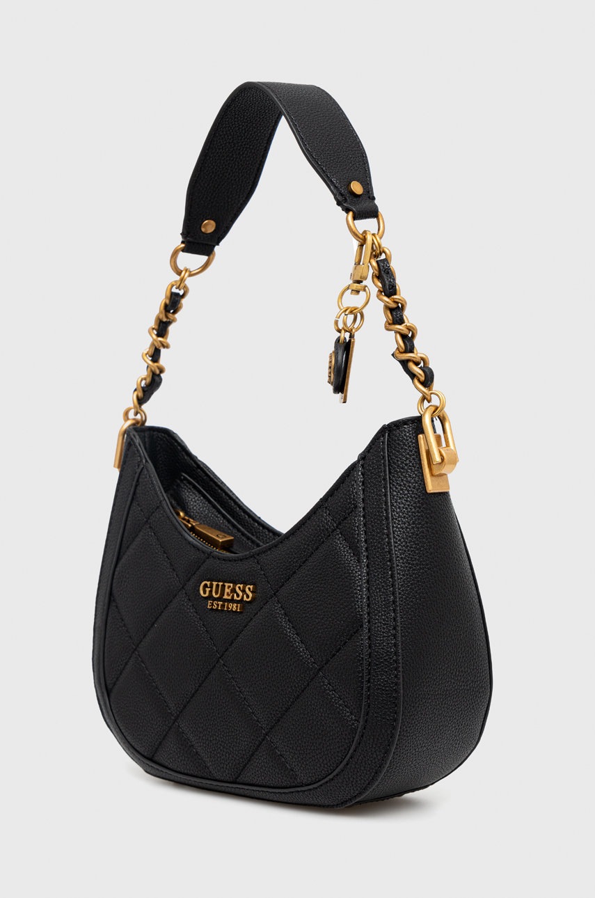 

Сумочка Guess колір чорний