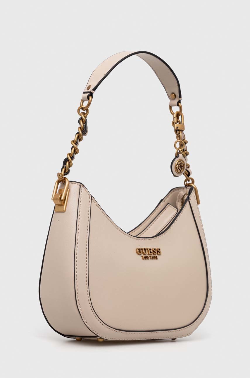 

Сумочка Guess цвет бежевый