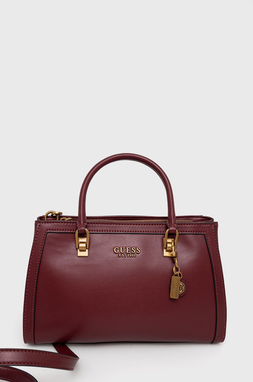 

Чанта Guess в бордо