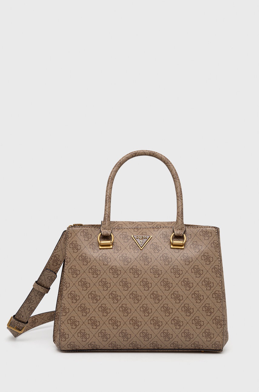

Сумочка Guess колір коричневий