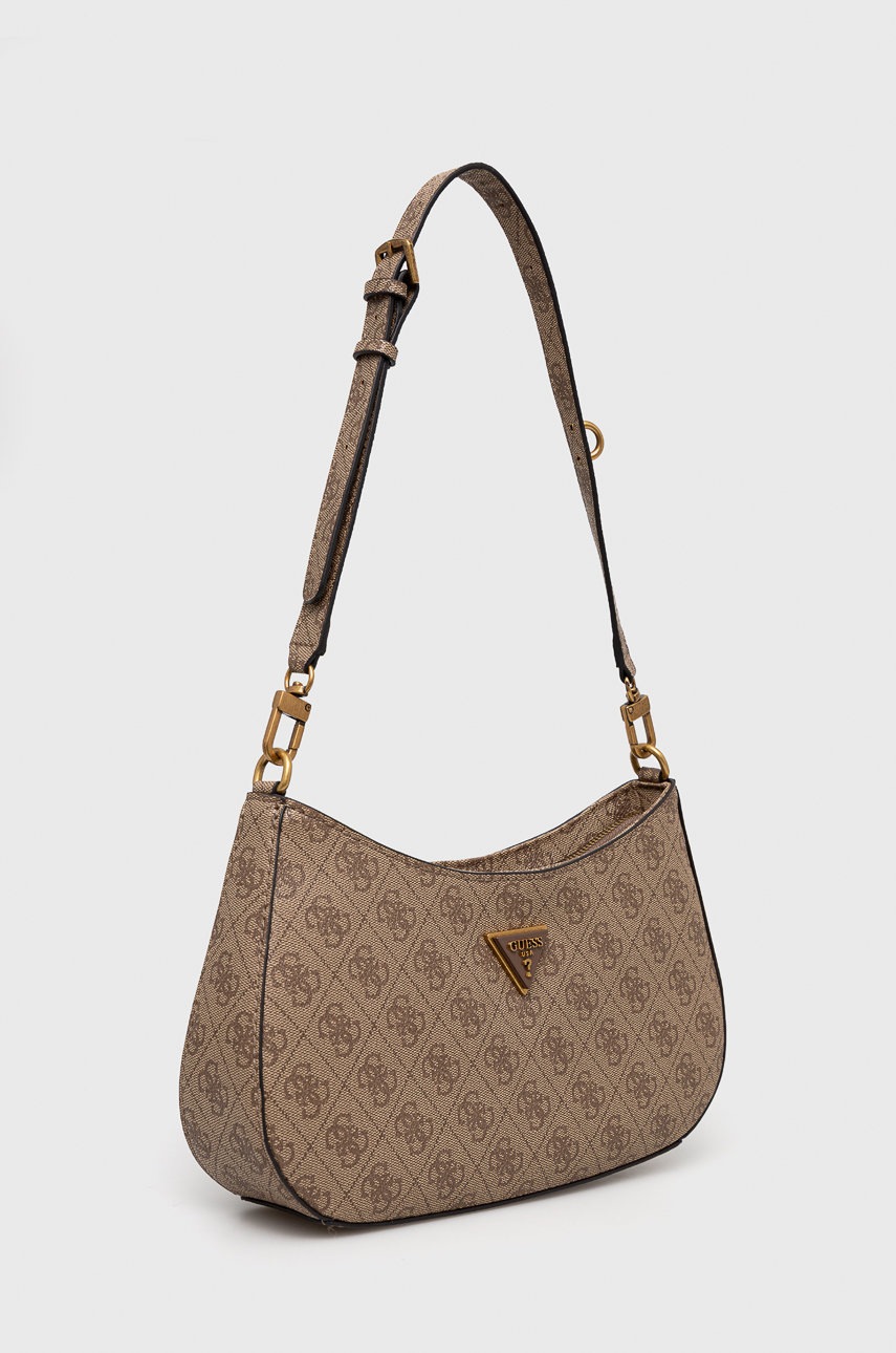 

Сумочка Guess колір коричневий