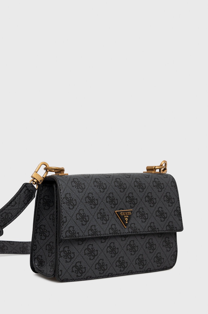 

Сумочка Guess колір сірий