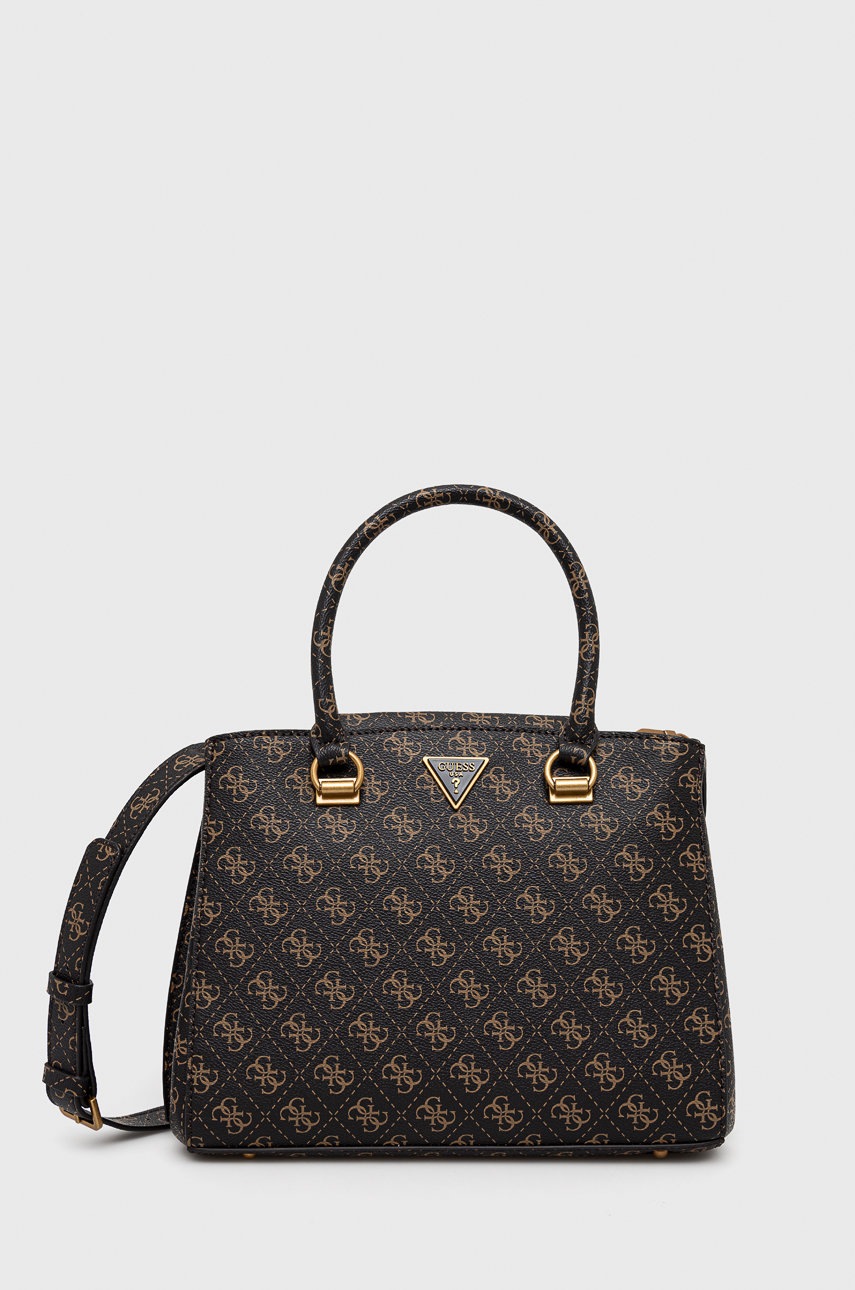 

Чанта Guess в кафяво, Кафяв