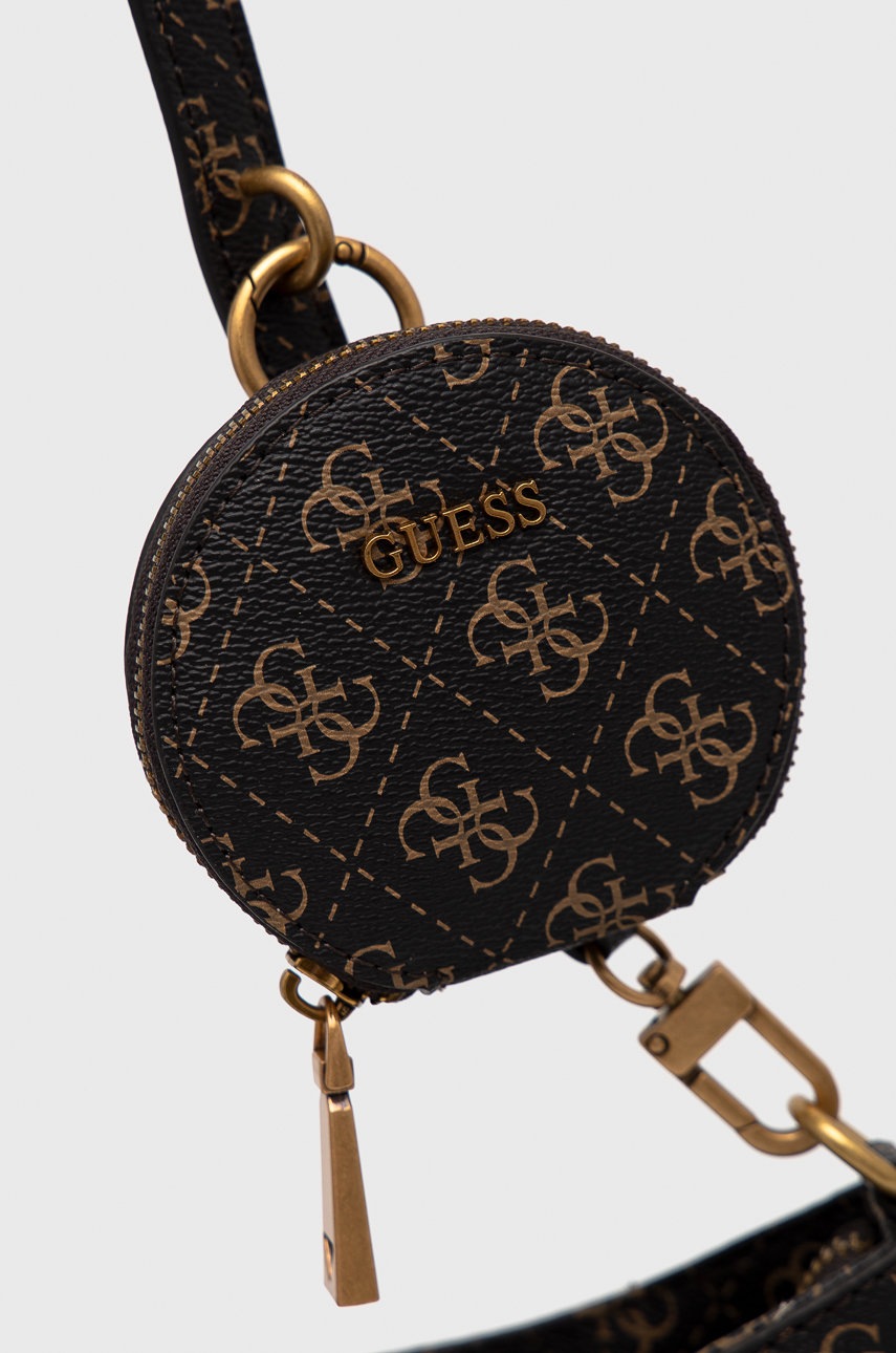 

Сумочка Guess колір коричневий
