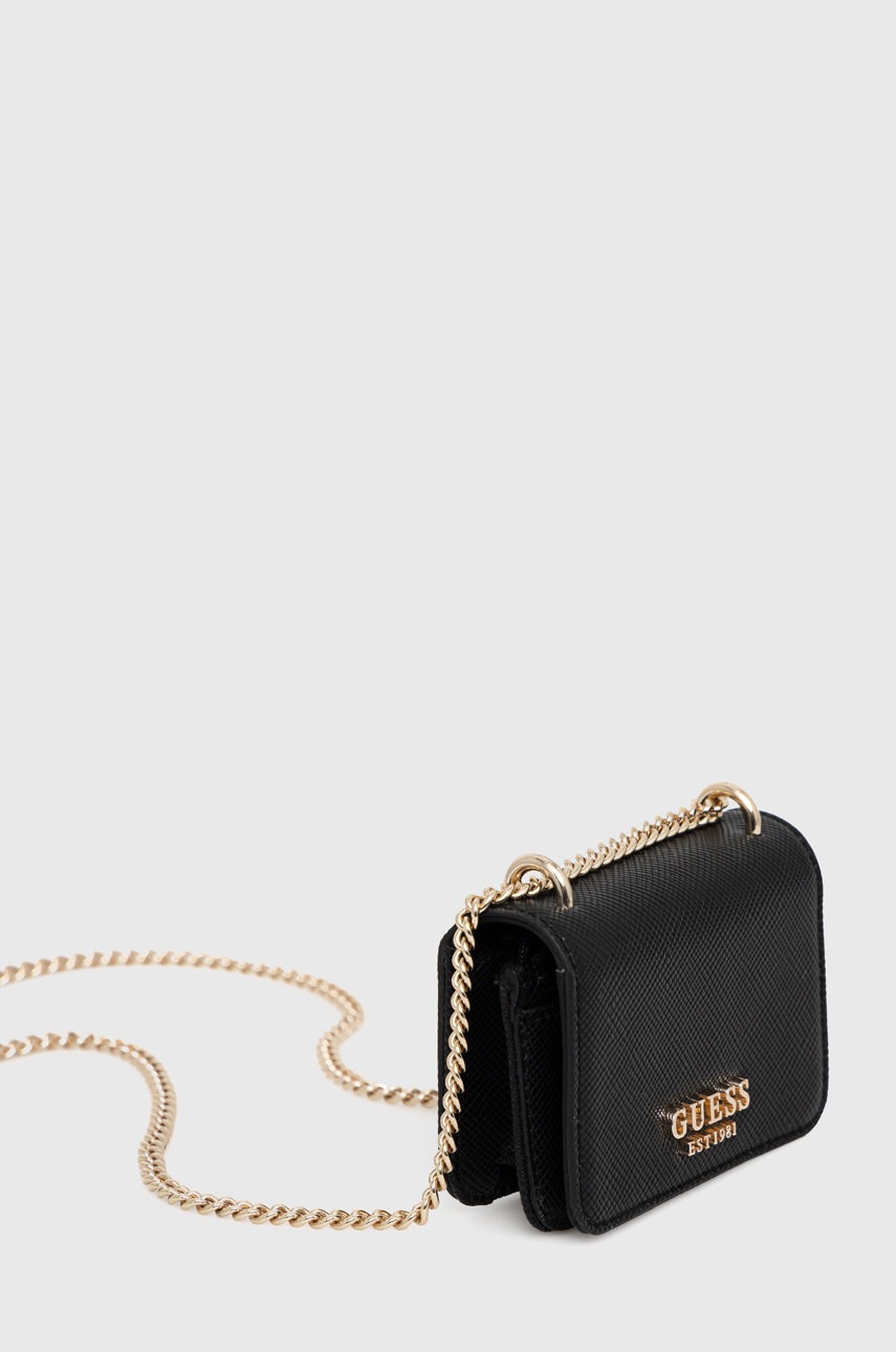 

Сумочка Guess цвет чёрный