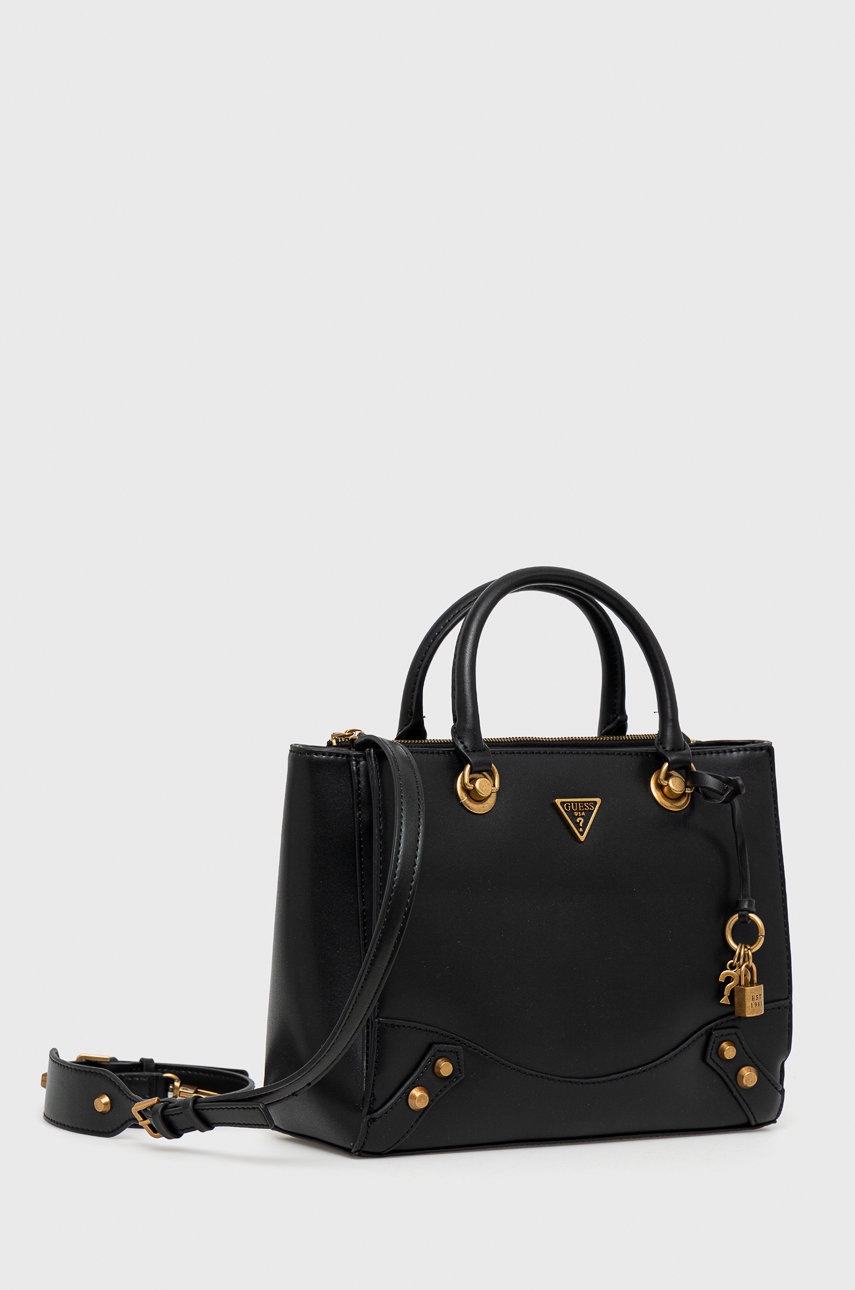 

Сумочка Guess колір чорний