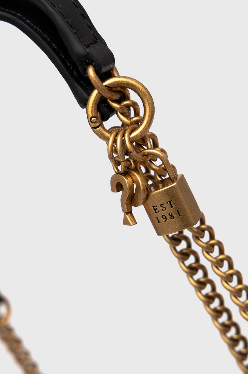 

Сумочка Guess колір чорний