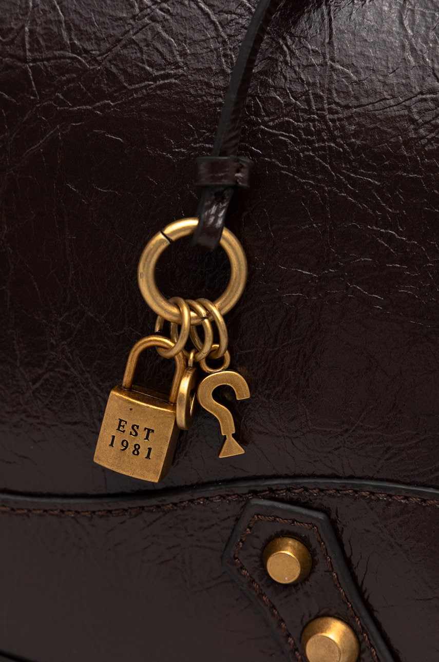 

Сумочка Guess цвет коричневый