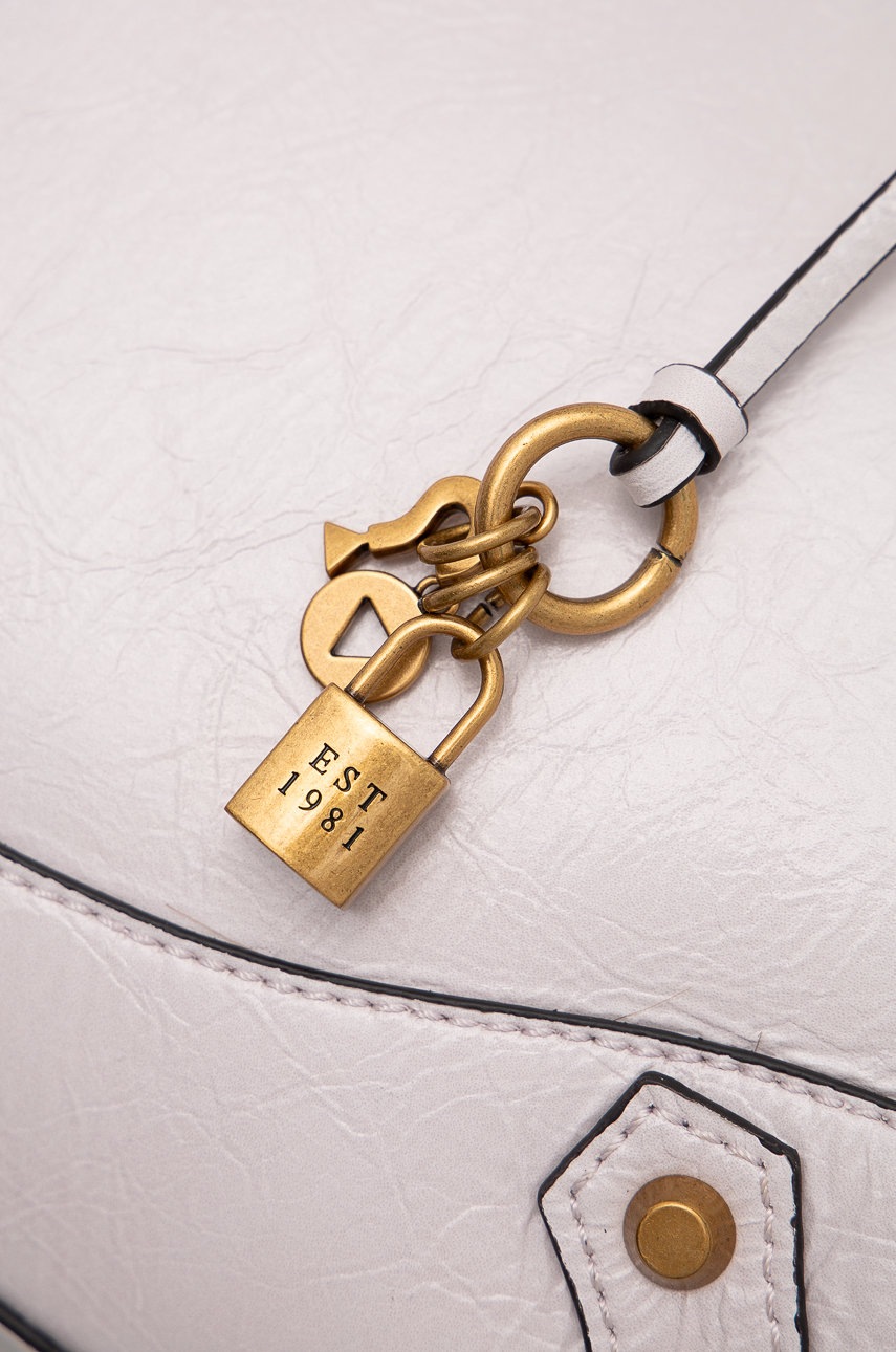 

Сумочка Guess колір сірий