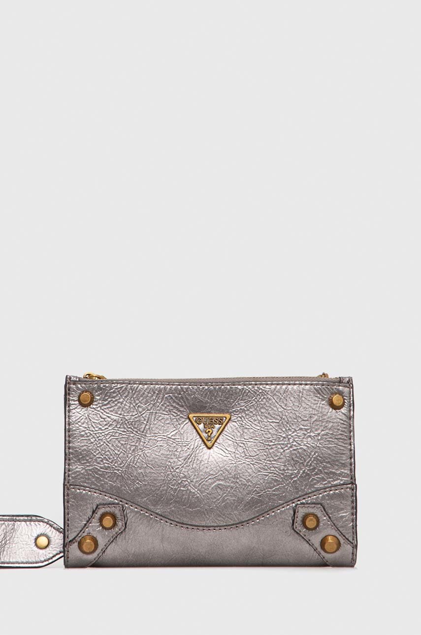 

Сумочка Guess цвет коричневый