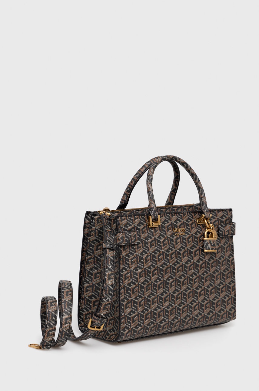 

Сумочка Guess цвет чёрный