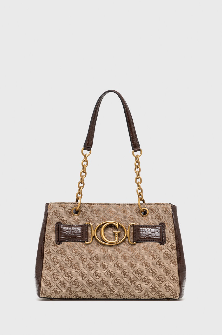 

Сумочка Guess цвет коричневый