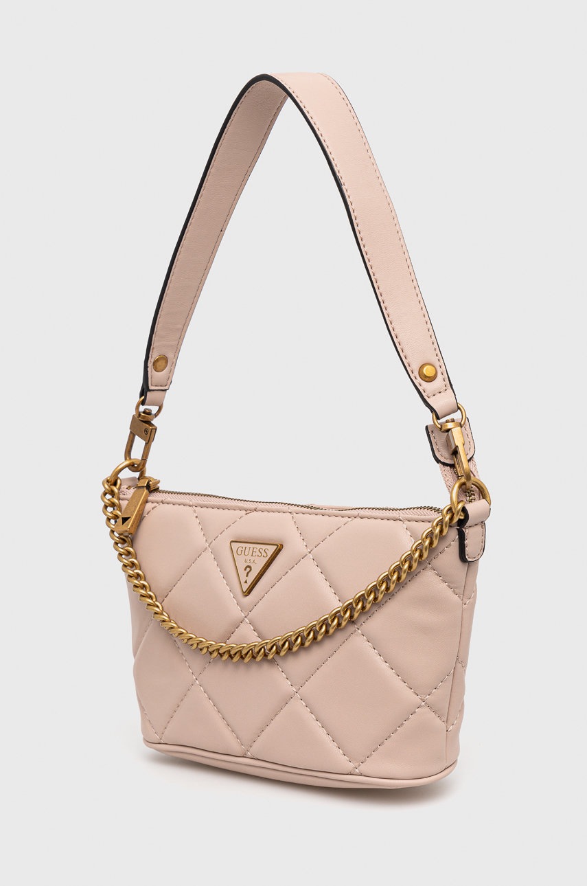 

Сумочка Guess цвет розовый