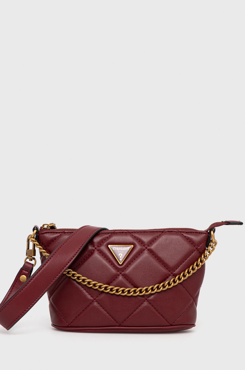 

Чанта Guess в бордо
