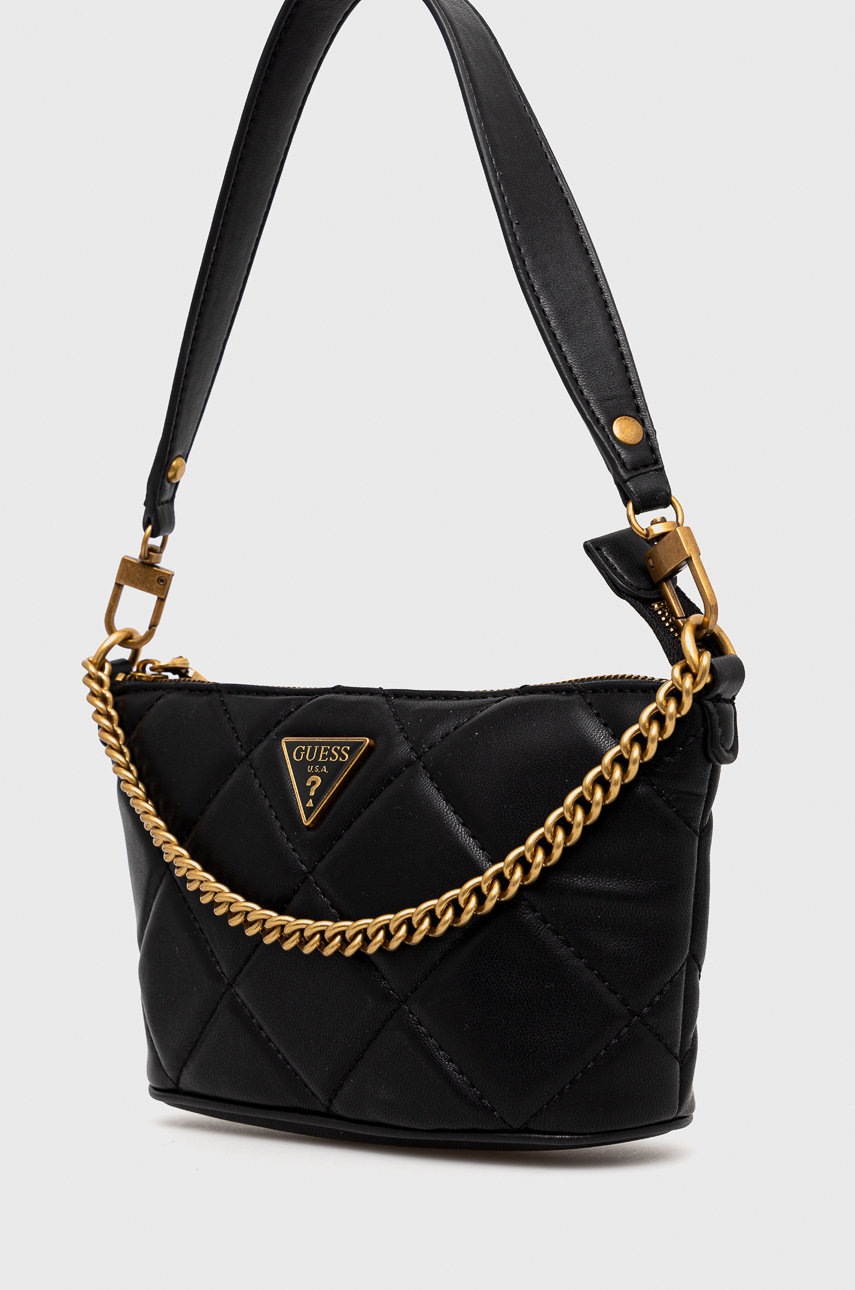 

Сумочка Guess колір чорний