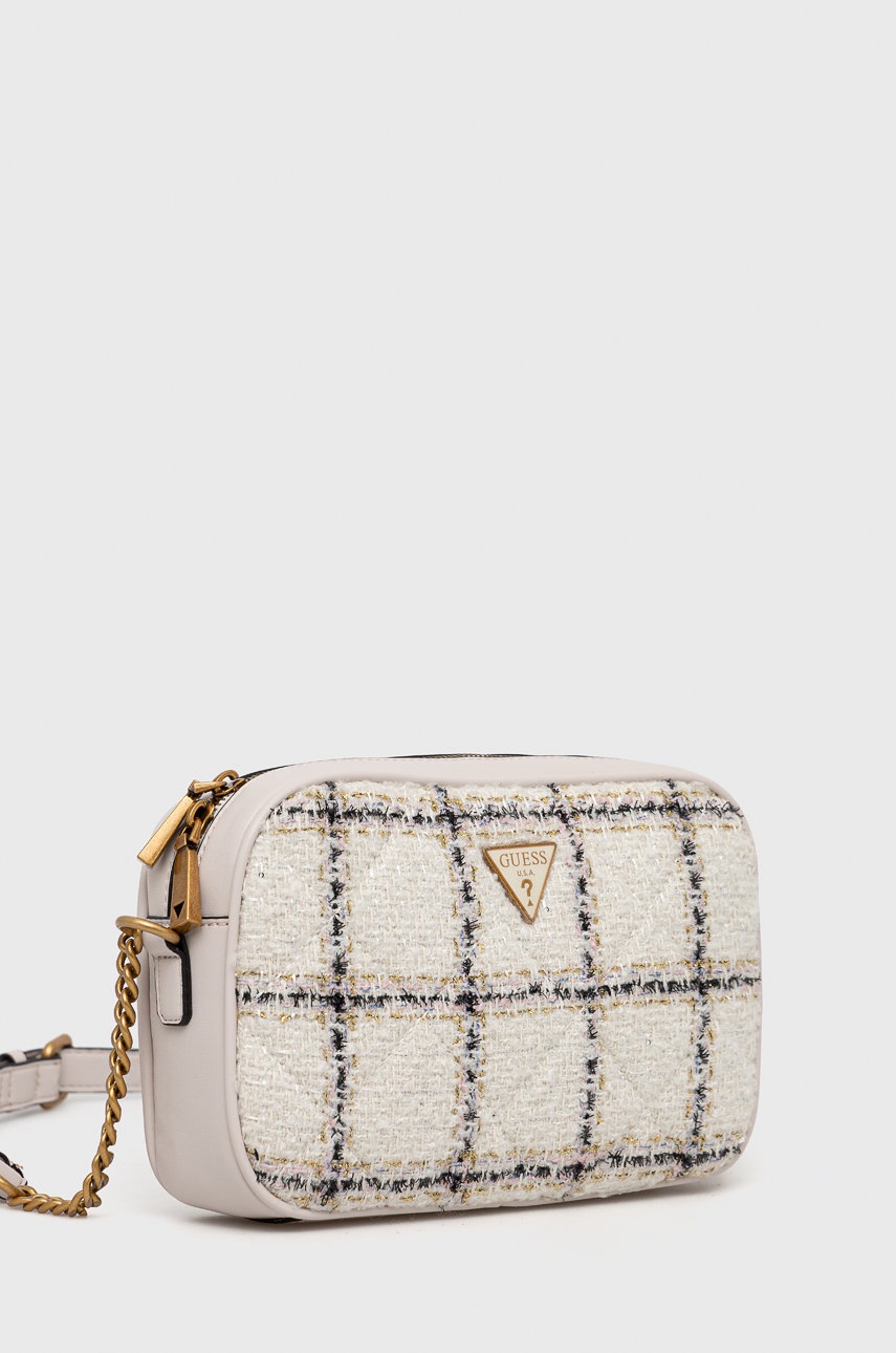 

Сумочка Guess цвет бежевый