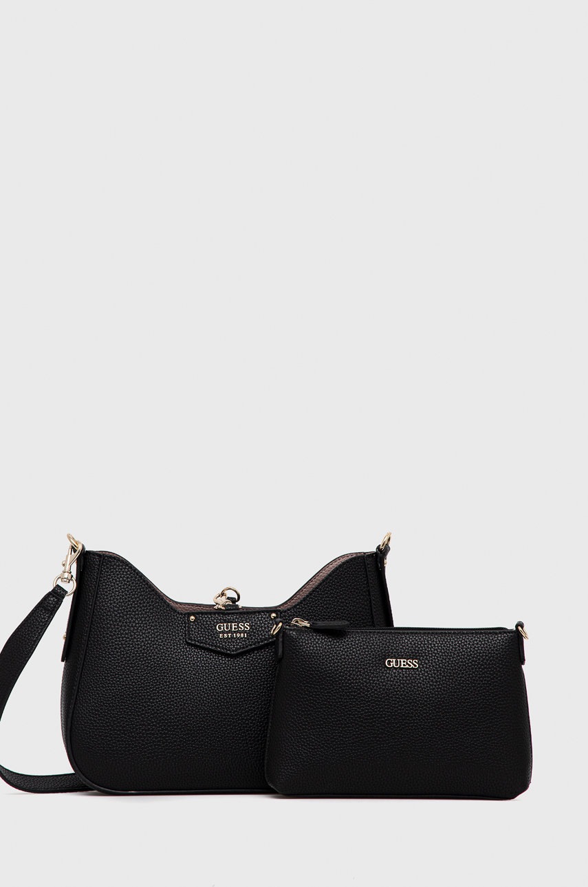 

Сумочка Guess цвет чёрный