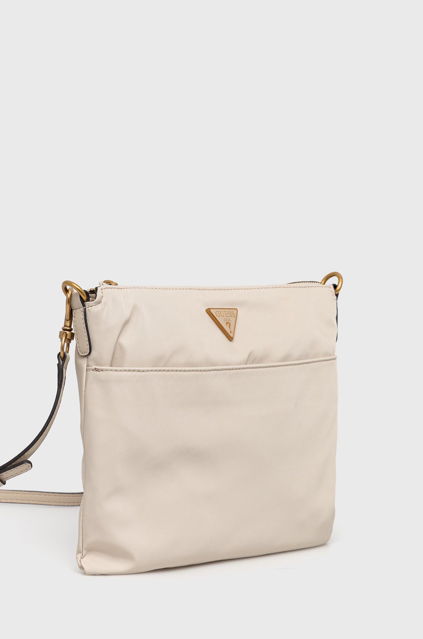 

Сумочка Guess цвет бежевый