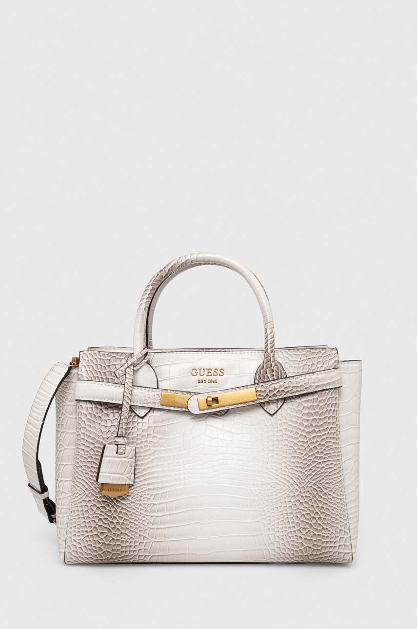 

Сумочка Guess колір сірий