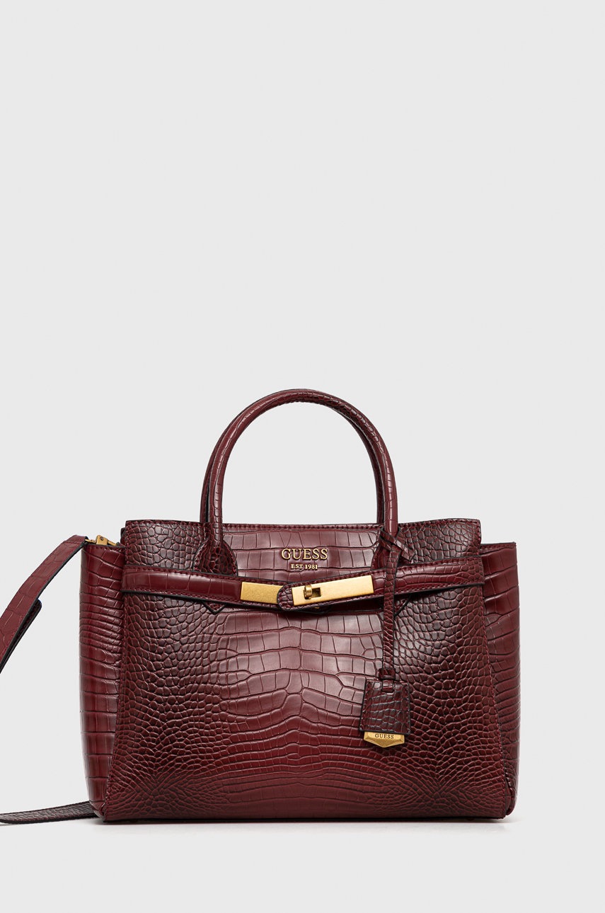 

Чанта Guess в бордо