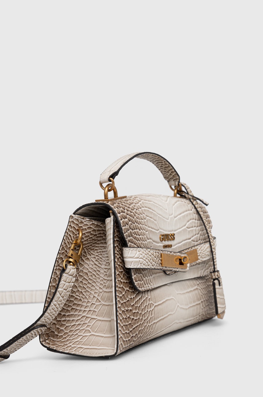 

Сумочка Guess цвет бежевый