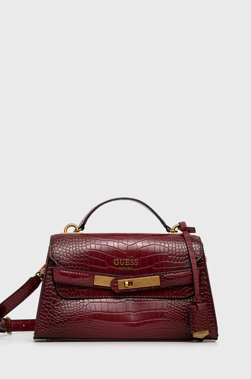 

Чанта Guess в бордо